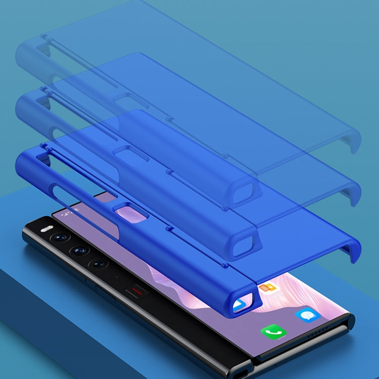 For Huawei Mate Xs 2 Skin Feel PC All Inclusive Phone Case(Black) - free shipping - PMC TechLife - Order now!