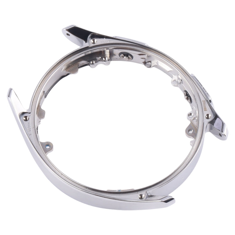 For Xiaomi Watch S2 46mm Original LCD Screen Frame Bezel Plate (Silver) - For Xiaomi by PMC TechLife | Online Shopping South Africa | PMC TechLife | Buy Now Pay Later Mobicred