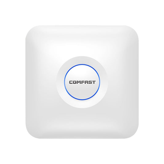 COMFAST CF-E375AC 1300Mbps Dual Band Wireless Indoor Ceiling AP 2.4G+5.8GHz WiFi Access Point - Wireless Routers by COMFAST | Online Shopping South Africa | PMC Jewellery | Buy Now Pay Later Mobicred