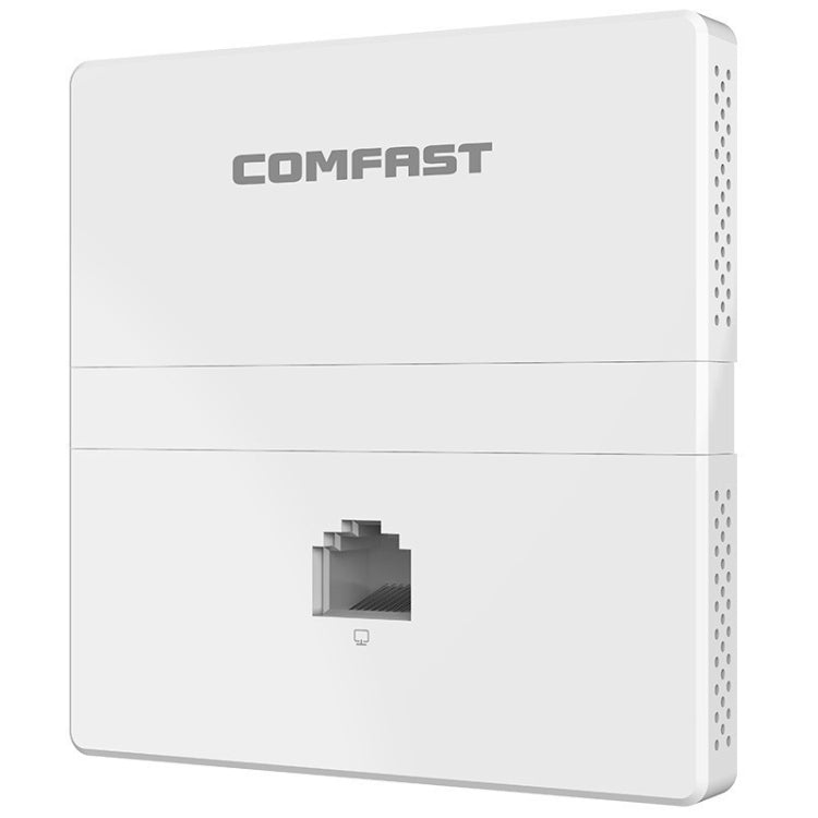 COMFAST CF-E538AC V2 1200Mbps Dual Band Indoor Wall WiFi AP - Wireless Routers by COMFAST | Online Shopping South Africa | PMC Jewellery | Buy Now Pay Later Mobicred