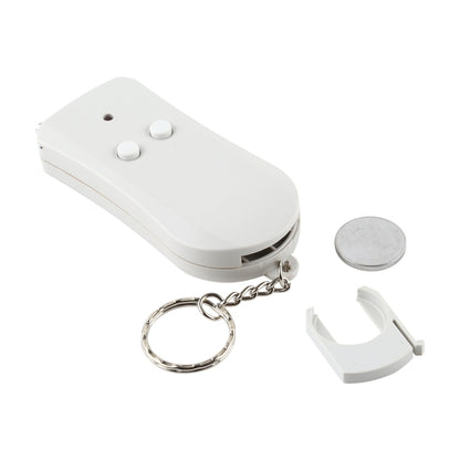 110V Indoor Wireless Smart Remote Control Switch with Single Keychain Transmitter, CN Plug - Smart Switch by PMC Jewellery | Online Shopping South Africa | PMC Jewellery | Buy Now Pay Later Mobicred