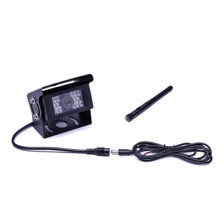 F0503 684 x 512 Effective Pixel HD Waterproof  28 LED IR Night Vision 120 Degree Wide Angle Car / Truck Rear View Backup Reverse Camera - Rear View Cameras by PMC Jewellery | Online Shopping South Africa | PMC Jewellery | Buy Now Pay Later Mobicred