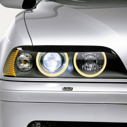 Car ABS Light Eyebrow For BMW 5 Series E39 1995-2003 - Lamp Decoration by PMC Jewellery | Online Shopping South Africa | PMC Jewellery | Buy Now Pay Later Mobicred