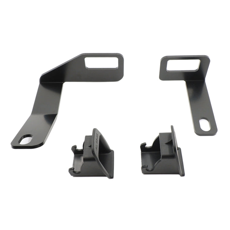 For Honda Civic 2006-2012 ISOFIX + Latch Children Seat Interface, Right Side - Seat Accessories by PMC Jewellery | Online Shopping South Africa | PMC Jewellery | Buy Now Pay Later Mobicred