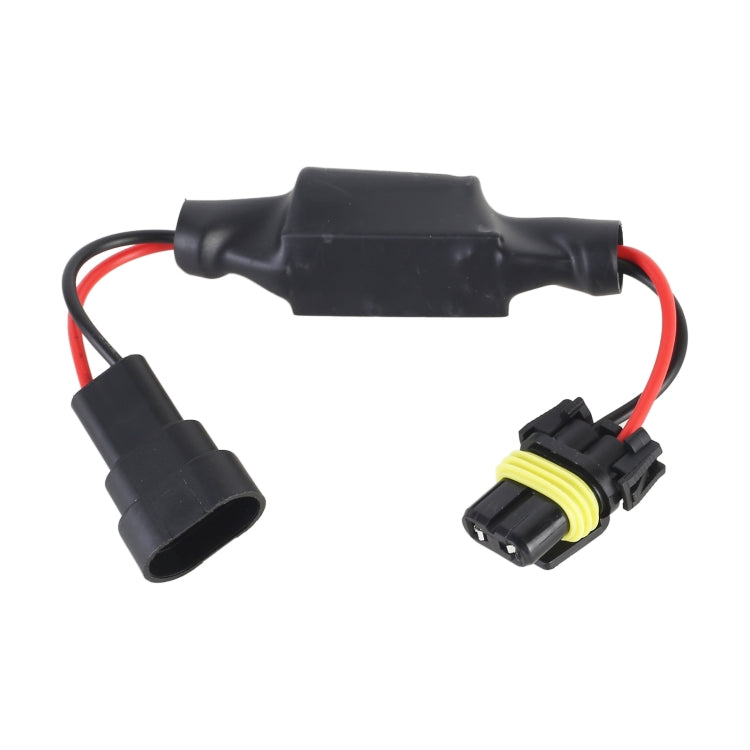 1 Pair 9005 / 9006 / 9012 LED Light Decoder - Headlight Ballast by PMC Jewellery | Online Shopping South Africa | PMC Jewellery | Buy Now Pay Later Mobicred