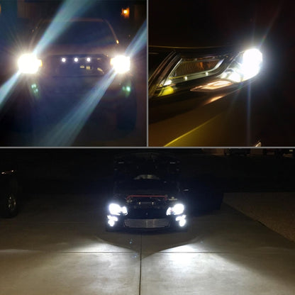 K11 1 Pair H7 12V / 85W / 6000K / 9000LM Car LED Headlight (White Light) - LED Headlamps by PMC Jewellery | Online Shopping South Africa | PMC Jewellery | Buy Now Pay Later Mobicred