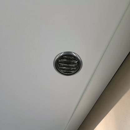 CP-0262 RV Yacht ABS Air-conditioning Outlet Panel - Air Conditioning System by PMC Jewellery | Online Shopping South Africa | PMC Jewellery | Buy Now Pay Later Mobicred