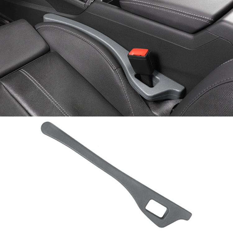 Car Seat Gap Bar Car Interior Armrest Box Gap Leak-proof Filler (Grey) - Seat Accessories by PMC Jewellery | Online Shopping South Africa | PMC Jewellery | Buy Now Pay Later Mobicred