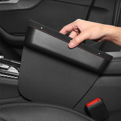 Multifunctional Car Gap Storage Box Car Seat Slit Storage Bag, Style: Co-driving (Black) - Stowing Tidying by PMC Jewellery | Online Shopping South Africa | PMC Jewellery | Buy Now Pay Later Mobicred