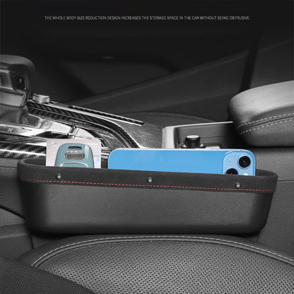 Multifunctional Car Gap Storage Box Car Seat Slit Storage Bag, Style: Driver (Black) - Stowing Tidying by PMC Jewellery | Online Shopping South Africa | PMC Jewellery | Buy Now Pay Later Mobicred