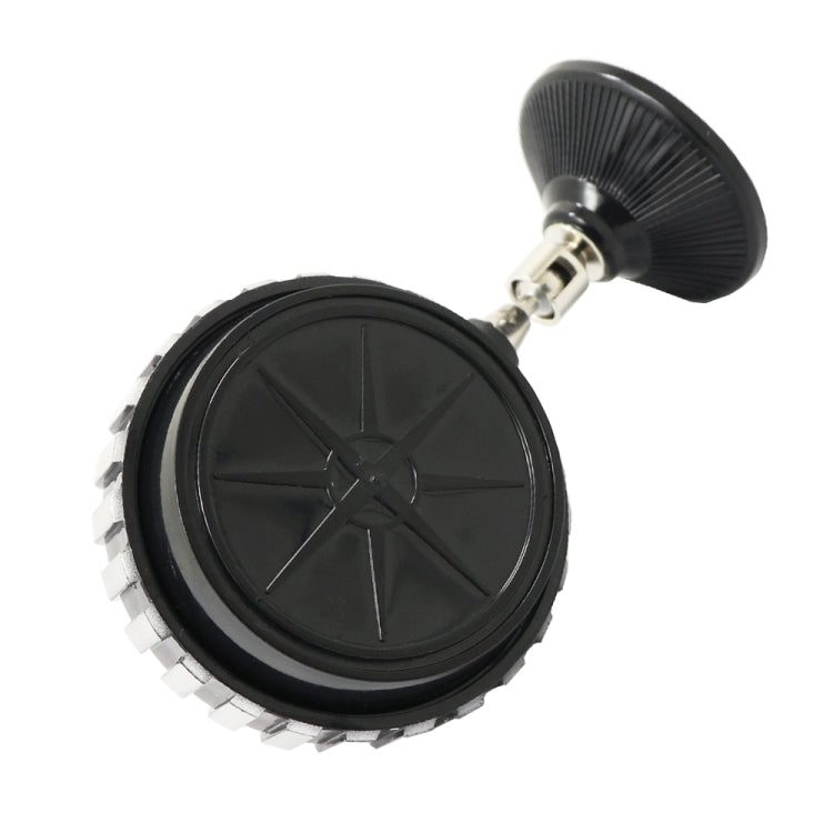 LC530 Car Compass Ball Compass Car Decoration With Suction Cup - Clocks & Car Meters by PMC Jewellery | Online Shopping South Africa | PMC Jewellery | Buy Now Pay Later Mobicred