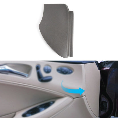 For Mercedes-Benz CLS W219 Car Left Side Front Door Trim Cover Panel 21972701287G50(Grey) - Door Handles by PMC Jewellery | Online Shopping South Africa | PMC Jewellery | Buy Now Pay Later Mobicred