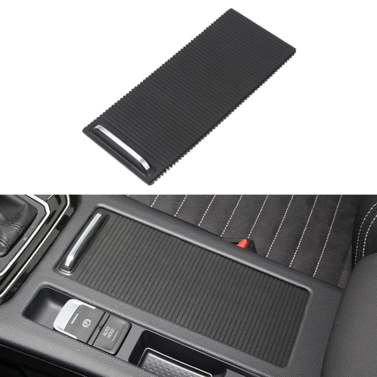 For Volkswagen Magotan B8L Car Central Armrest Box Cover, Left Driving - Stowing Tidying by PMC Jewellery | Online Shopping South Africa | PMC Jewellery | Buy Now Pay Later Mobicred