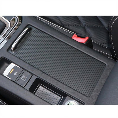 For Volkswagen Magotan B8L Car Central Armrest Box Cover with Light Reflection Strip, Left Driving - Stowing Tidying by PMC Jewellery | Online Shopping South Africa | PMC Jewellery | Buy Now Pay Later Mobicred