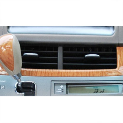 For Toyota Previa Left-hand Drive Car Middle Air Conditioning Air Outlet Paddle 55670-28250 - Air Conditioning System by PMC Jewellery | Online Shopping South Africa | PMC Jewellery | Buy Now Pay Later Mobicred