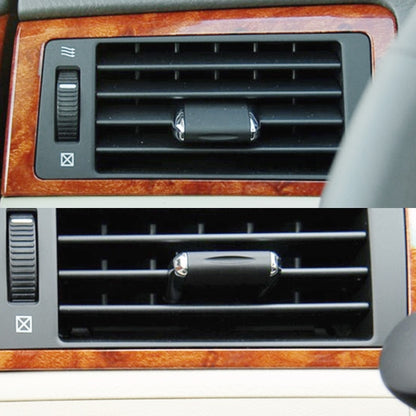 For Toyota Crown Left-hand Drive Car Left and Right Air Conditioning Air Outlet Paddle - Air Conditioning System by PMC Jewellery | Online Shopping South Africa | PMC Jewellery | Buy Now Pay Later Mobicred