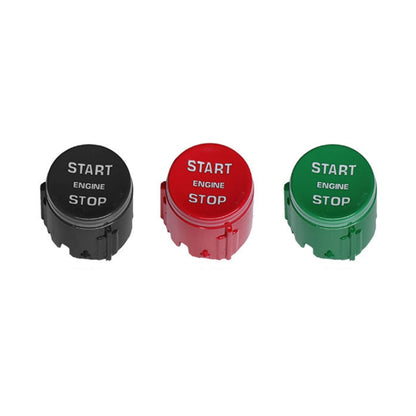 One-key Start Engine Stop Switch Button for Land Rover Range Rover / Discovery, Left Driving(Red) - Car Switches by PMC Jewellery | Online Shopping South Africa | PMC Jewellery | Buy Now Pay Later Mobicred