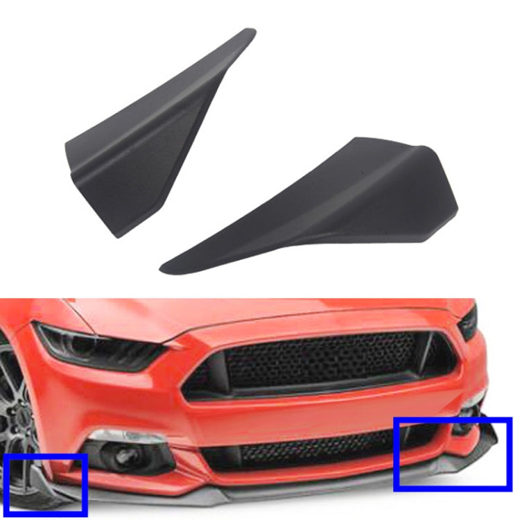 Car Front Shovel Armor Kits for Ford Mustang 2015-2017 - Anti Collision Sticker by PMC Jewellery | Online Shopping South Africa | PMC Jewellery | Buy Now Pay Later Mobicred