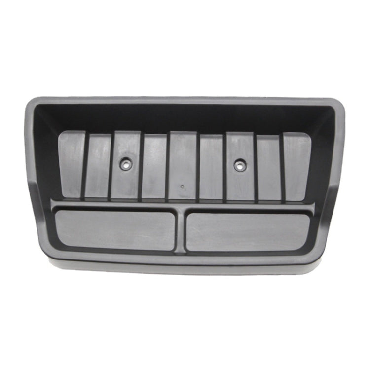 For Jeep Wrangler TJ 1997-2006 Car Central Control Console Storage Box - Stowing Tidying by PMC Jewellery | Online Shopping South Africa | PMC Jewellery | Buy Now Pay Later Mobicred