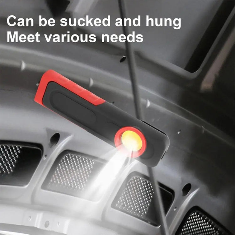 Car Portable USB Chargeable LED Work Inspection Light - Other Tools by PMC Jewellery | Online Shopping South Africa | PMC Jewellery | Buy Now Pay Later Mobicred