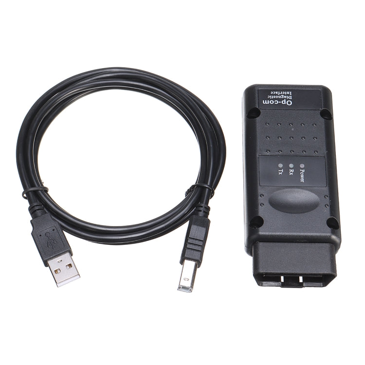 OPCOM V1.95 2021 OBD2 Car Diagnostic Scan Tool For Opel - Code Readers & Scan Tools by PMC TechLife | Online Shopping South Africa | PMC TechLife | Buy Now Pay Later Mobicred