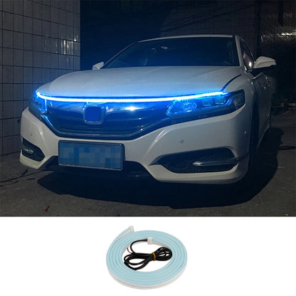 2m Car Daytime Running Super Bright Decorative LED Atmosphere Light (Ice Blue Light) - Decorative Lights by PMC Jewellery | Online Shopping South Africa | PMC Jewellery | Buy Now Pay Later Mobicred