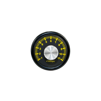 Universal Car / Motorcycle Led Adjustable Tachometer RPM Tacho Gauge Pro Shift Light (Blue Light) - Signal Lights by PMC Jewellery | Online Shopping South Africa | PMC Jewellery | Buy Now Pay Later Mobicred