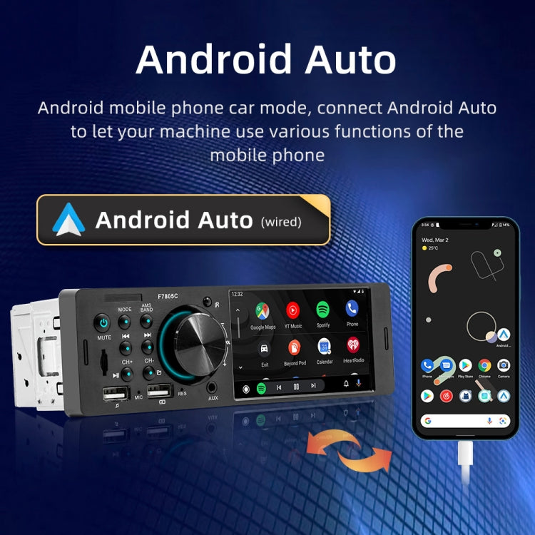 4 inch 800x480P Car Radio Receiver MP5 Player, Support FM & Bluetooth & SD Card with Remote Control - Car MP3 & MP4 & MP5 by PMC TechLife | Online Shopping South Africa | PMC TechLife | Buy Now Pay Later Mobicred