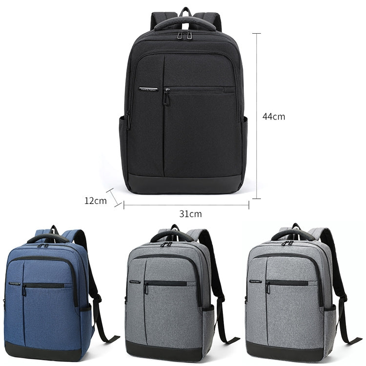 cxs-610 Multifunctional Oxford Cloth Laptop Bag Backpack (Dark Gray) - Backpack by PMC Jewellery | Online Shopping South Africa | PMC Jewellery | Buy Now Pay Later Mobicred