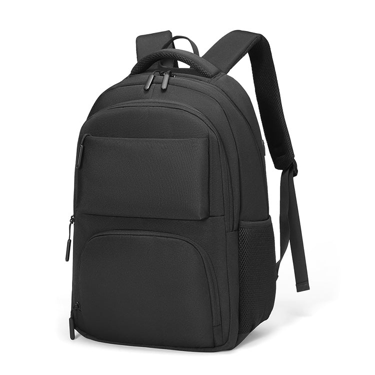 cxs-615 Multifunctional Oxford Laptop Bag Backpack (Black) - Backpack by PMC Jewellery | Online Shopping South Africa | PMC Jewellery | Buy Now Pay Later Mobicred