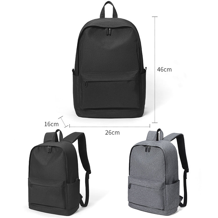 cxs-7301 Multifunctional Oxford Laptop Bag Backpack (Black) - Backpack by PMC Jewellery | Online Shopping South Africa | PMC Jewellery | Buy Now Pay Later Mobicred