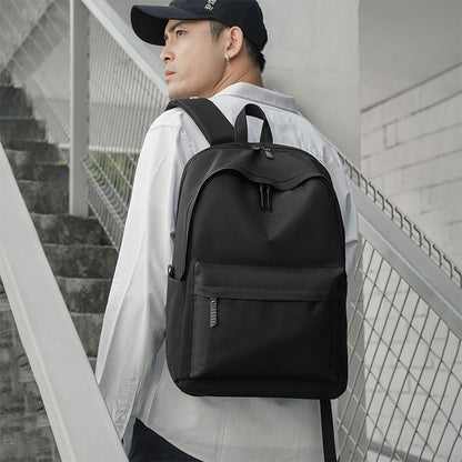 cxs-8106 Multifunctional Oxford Laptop Bag Backpack (Black) - Backpack by PMC Jewellery | Online Shopping South Africa | PMC Jewellery | Buy Now Pay Later Mobicred