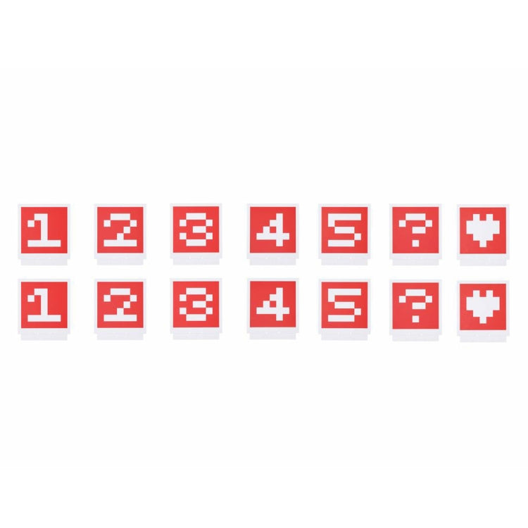 Vision Markers for DJI RoboMaster S1 - Other by DJI | Online Shopping South Africa | PMC TechLife | Buy Now Pay Later Mobicred