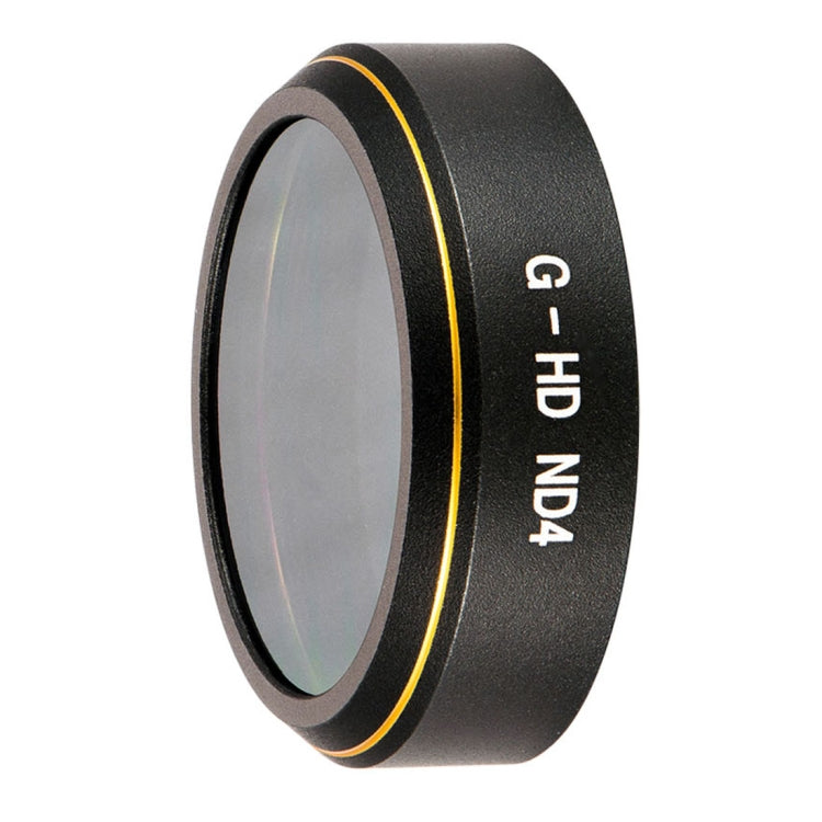 HD Drone Grey ND Lens Filter for DJI Phantom 4 Pro - Phantom Lens Filter by PMC Jewellery | Online Shopping South Africa | PMC Jewellery | Buy Now Pay Later Mobicred