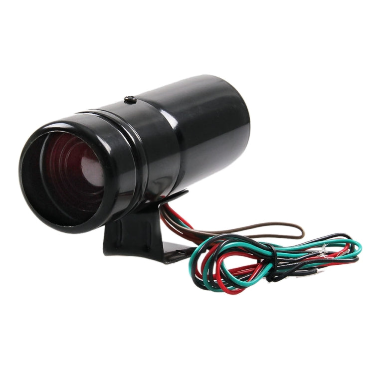 Universal Car / Motorcycle Red Light Led Adjustable Tachometer RPM Tacho Gauge Pro Shift Light - Signal Lights by PMC TechLife | Online Shopping South Africa | PMC TechLife | Buy Now Pay Later Mobicred