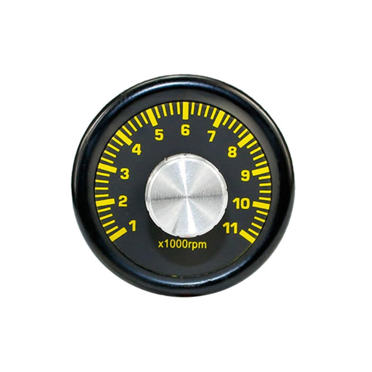 Universal Car / Motorcycle Red Light Led Adjustable Tachometer RPM Tacho Gauge Pro Shift Light - Signal Lights by PMC TechLife | Online Shopping South Africa | PMC TechLife | Buy Now Pay Later Mobicred