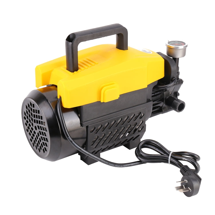 Portable Fully Automatic High Pressure Outdoor Car Washing Machine Vehicle Washing Tools, with Short Gun and 7m High Pressure Tube - Car Washer & Accessories by PMC Jewellery | Online Shopping South Africa | PMC Jewellery | Buy Now Pay Later Mobicred