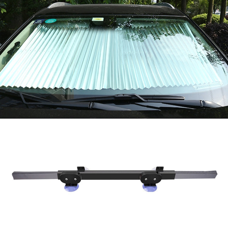 Car Retractable Windshield Sun Shade Block Sunshade Cover for Solar UV Protect, Size: 80cm - Sound & Heat Insulation Cotton by PMC Jewellery | Online Shopping South Africa | PMC Jewellery | Buy Now Pay Later Mobicred