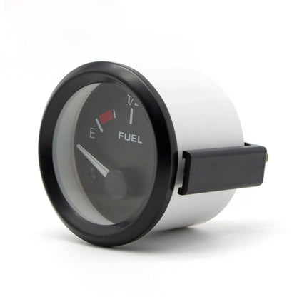 52mm 12V Universal Car Modified Fuel Level Gauge with Oil Float - Clocks & Car Meters by PMC Jewellery | Online Shopping South Africa | PMC Jewellery | Buy Now Pay Later Mobicred