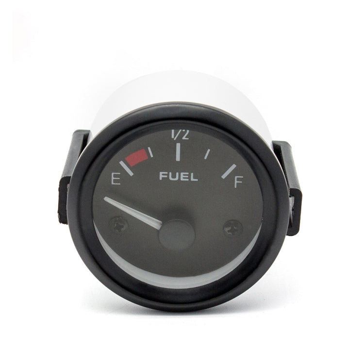 52mm 12V Universal Car Modified Fuel Level Gauge with Oil Float - Clocks & Car Meters by PMC Jewellery | Online Shopping South Africa | PMC Jewellery | Buy Now Pay Later Mobicred