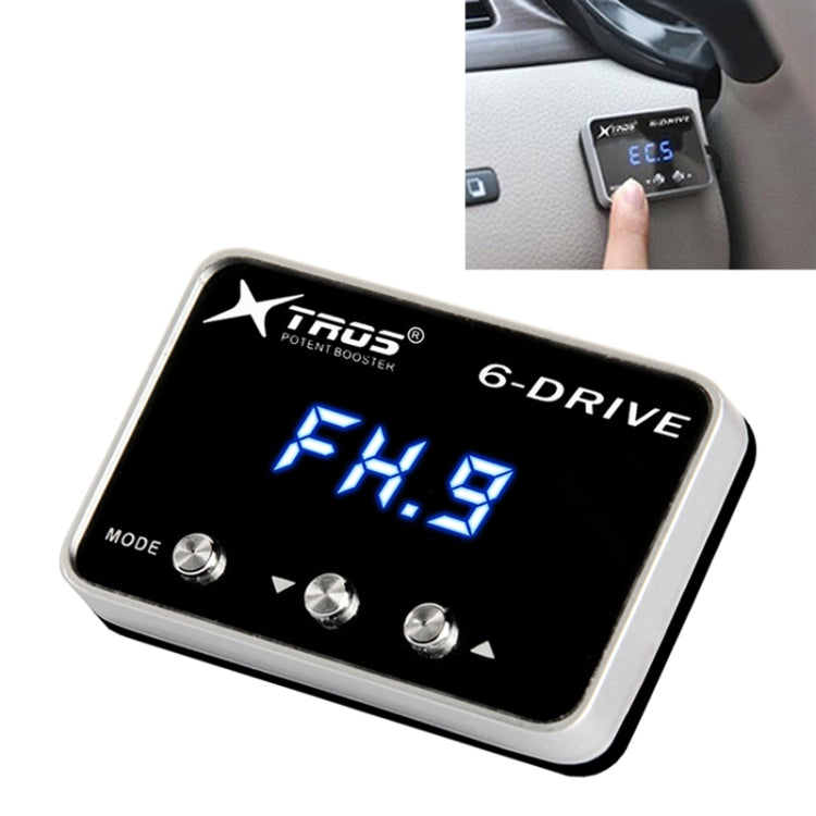 TROS TS-6Drive Potent Booster Electronic Throttle Controller for Toyota 4 Runner 2010-2018 - Car Modification by TROS | Online Shopping South Africa | PMC Jewellery | Buy Now Pay Later Mobicred