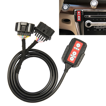 TROS X Global Intelligent Power Control System for Porsche Carrera (991) 2011-2019, with Anti-theft / Learning Function - Car Modification by TROS | Online Shopping South Africa | PMC Jewellery | Buy Now Pay Later Mobicred