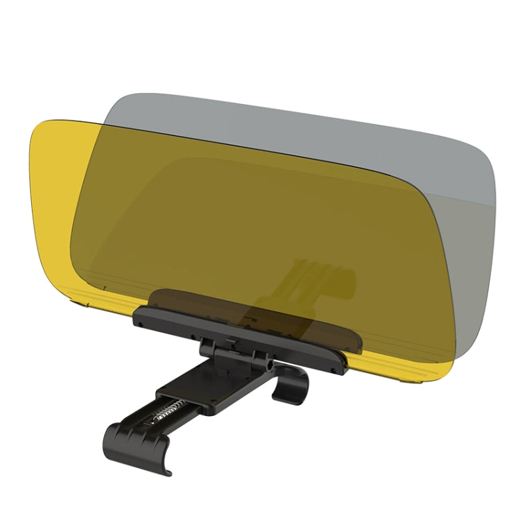 3R-2146 Car Double Side Anti-Glare Dazzling Goggle Driving Mirror Sun Visors - Interior Mirrors by 3R | Online Shopping South Africa | PMC Jewellery | Buy Now Pay Later Mobicred