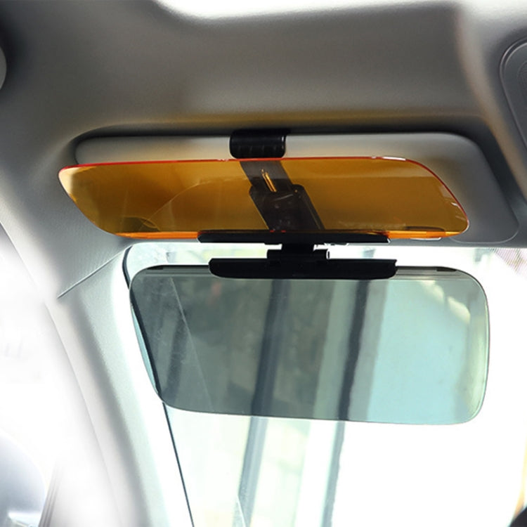 3R-2146 Car Double Side Anti-Glare Dazzling Goggle Driving Mirror Sun Visors - Interior Mirrors by 3R | Online Shopping South Africa | PMC Jewellery | Buy Now Pay Later Mobicred