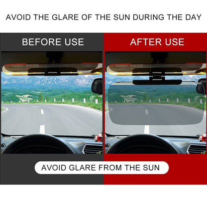 3R-2146 Car Double Side Anti-Glare Dazzling Goggle Driving Mirror Sun Visors - Interior Mirrors by 3R | Online Shopping South Africa | PMC Jewellery | Buy Now Pay Later Mobicred