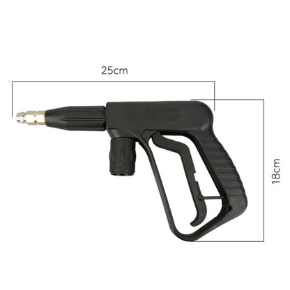 High Temperature High Pressure Large Hole Nozzle Water Gun for Steam Car Washer, Spray Nozzle Cylindrical: 1.5 - Car Washer & Accessories by PMC Jewellery | Online Shopping South Africa | PMC Jewellery | Buy Now Pay Later Mobicred