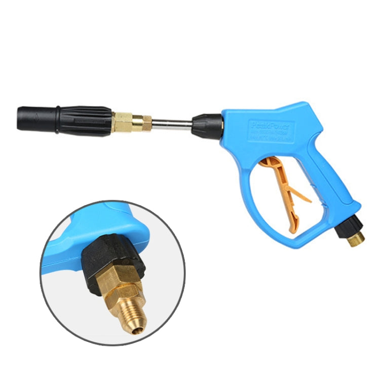 High Pressure Long Fixed Foam Gun for Self-service Car Washing Machine, Outer Wire: 14 x 1.5 - Car Washer & Accessories by PMC Jewellery | Online Shopping South Africa | PMC Jewellery | Buy Now Pay Later Mobicred