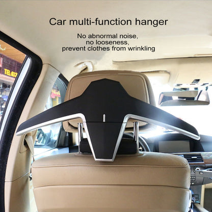 Creative Multi-functional Auto Car Seat Hanger Holder Hooks Clips for Bag Purse Cloth - Seat Accessories by PMC Jewellery | Online Shopping South Africa | PMC Jewellery | Buy Now Pay Later Mobicred