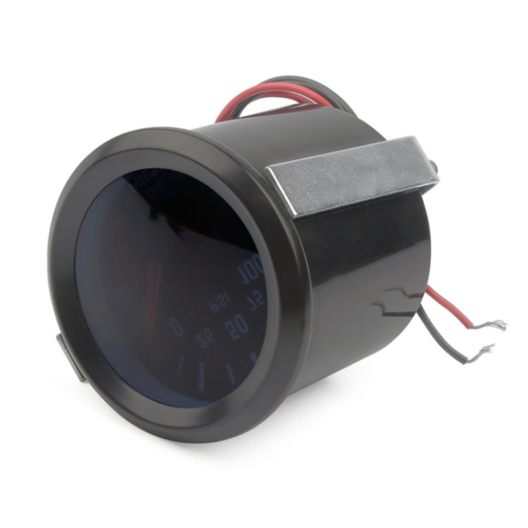 52mm 12V Universal Car Modified Bar Boost Gauge - Clocks & Car Meters by PMC TechLife | Online Shopping South Africa | PMC TechLife | Buy Now Pay Later Mobicred