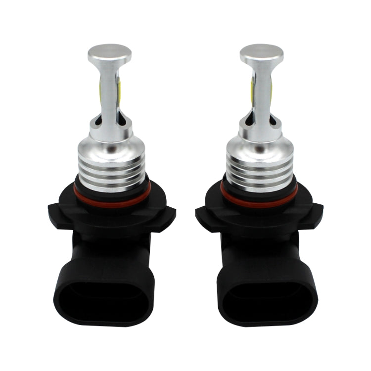 2 PCS 9005 HB3 72W 1000LM 6000-6500K Super Bright White Light Car Fog LED Bulbs, DC 12-24V - Fog / Driving Lights by PMC Jewellery | Online Shopping South Africa | PMC Jewellery | Buy Now Pay Later Mobicred